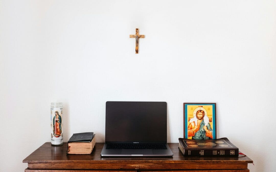 church website