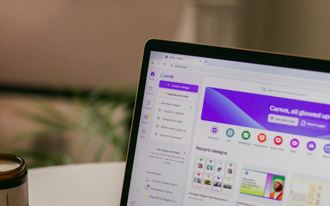 Engage Your Church Community with Canva’s Design Tools